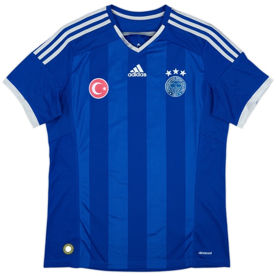 2014-15 Fenerbahce Third Shirt - 7/10 - (L)