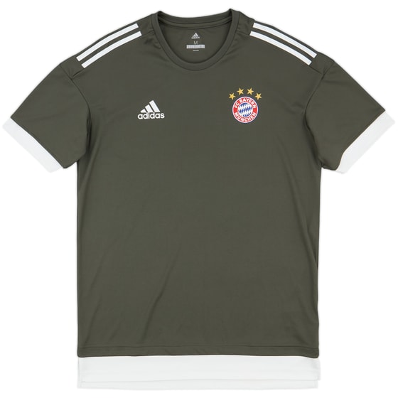2017-18 Bayern Munich adidas Training Shirt - 8/10 - (M)