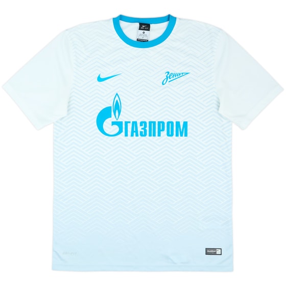 2015-16 Zenit St. Petersburg Basic Away Shirt - 8/10 - (M)