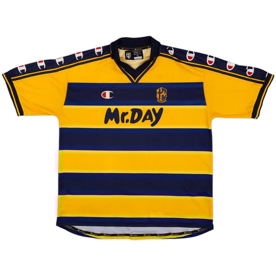 2000-01 Parma Home Shirt - 8/10 - (XL)