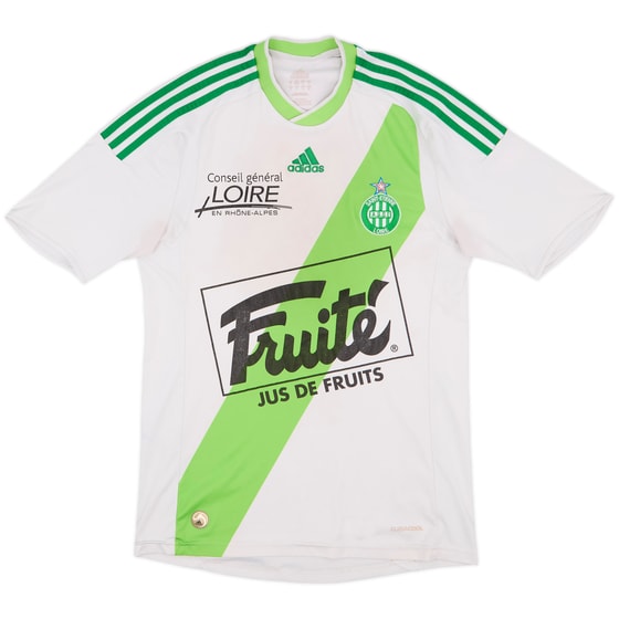 2009-10 Saint Etienne Away Shirt - 5/10 - (S)