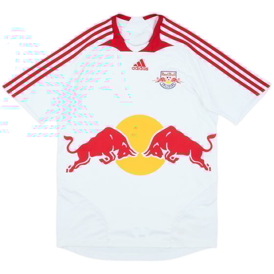2007-08 Red Bull Salzburg Home Shirt - 6/10 - (S)
