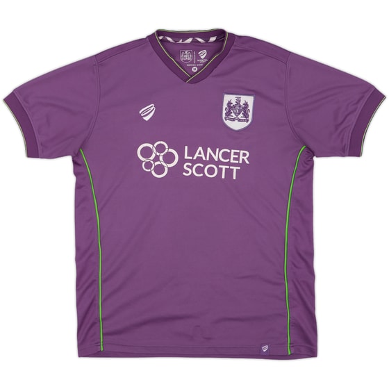 2017-18 Bristol City Away Shirt - 7/10 - (M)