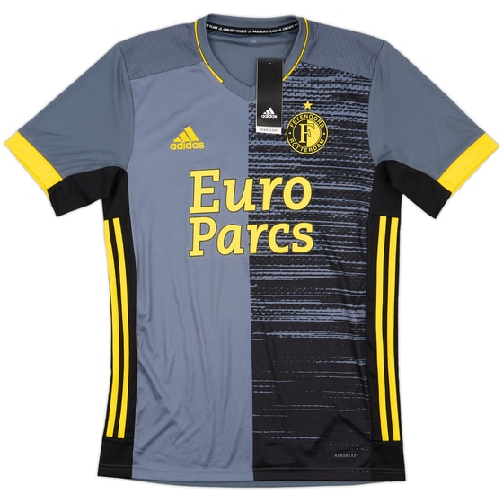 2021-22 Feyenoord Away Shirt (S)
