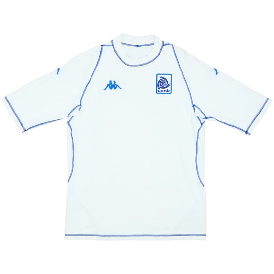 2003-04 KRC Genk Away Shirt - 8/10 - (XXL)