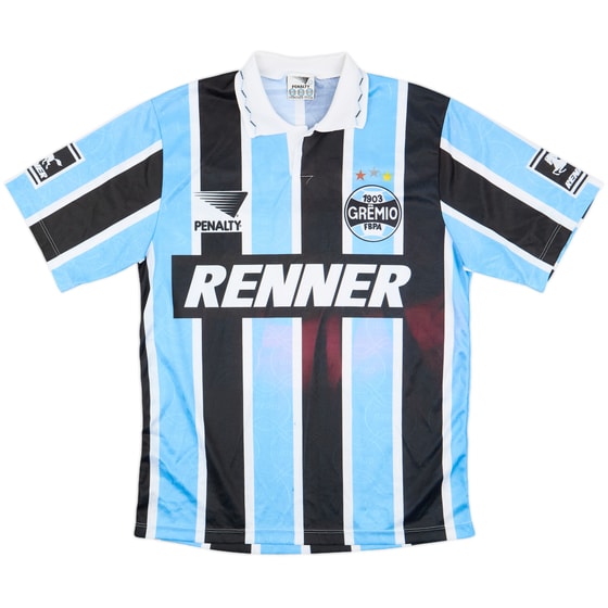 1993 Gremio Home Shirt - 5/10 - (M)