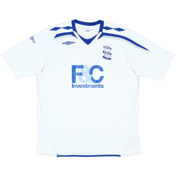 2007-08 Birmingham Away Shirt - 5/10 - (XL)
