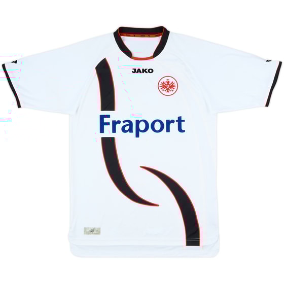 2008-11 Eintracht Frankfurt Away Shirt - 4/10 - (M)