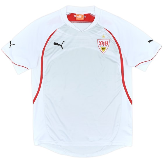 2010-11 Stuttgart Puma Training Shirt - 8/10 - (M)