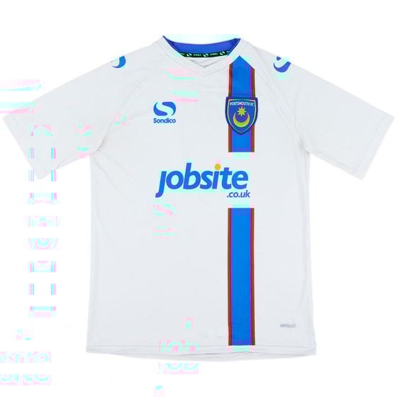 2014-15 Portsmouth Away Shirt - 6/10 - (M)