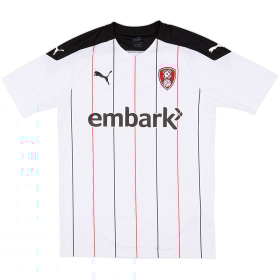 2020-21 Rotherham United Away Shirt - 7/10 - (M)