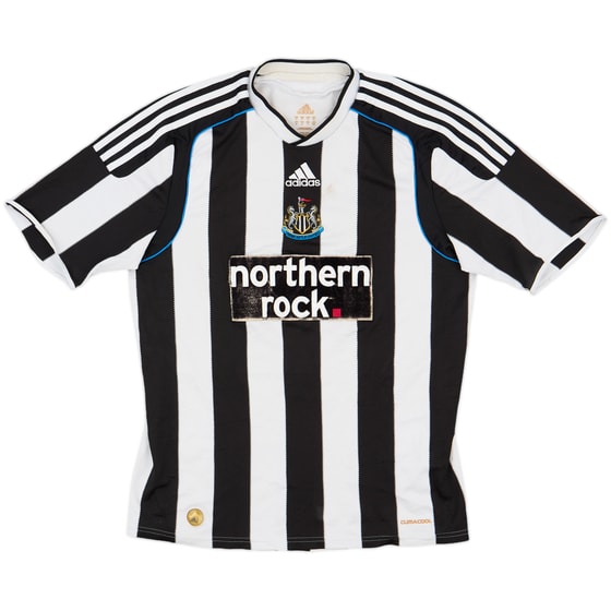 2009-10 Newcastle Home Shirt - 4/10 - (M)