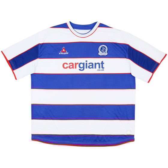 2006-07 QPR Home Shirt - 8/10 - (3XL)