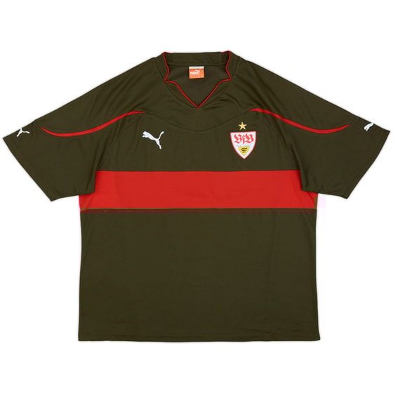 2010-11 Stuttgart Third Shirt - 8/10 - (XL)