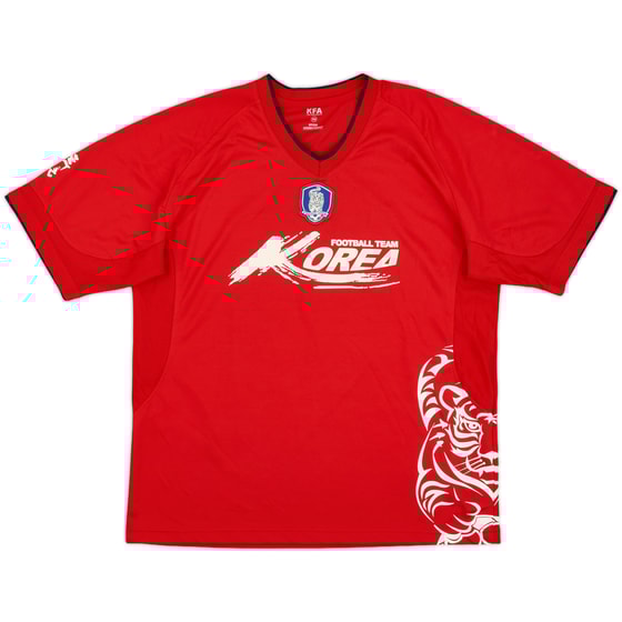 ウェア VINTAGE KOREA SOCCER SHIRT South Korea Jerseys | Classic Retro Vintage South Korea Kits