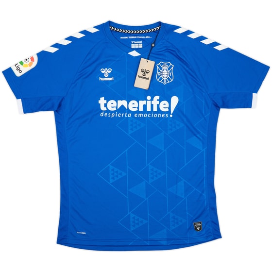 2021-22 Tenerife Away Shirt (XL)