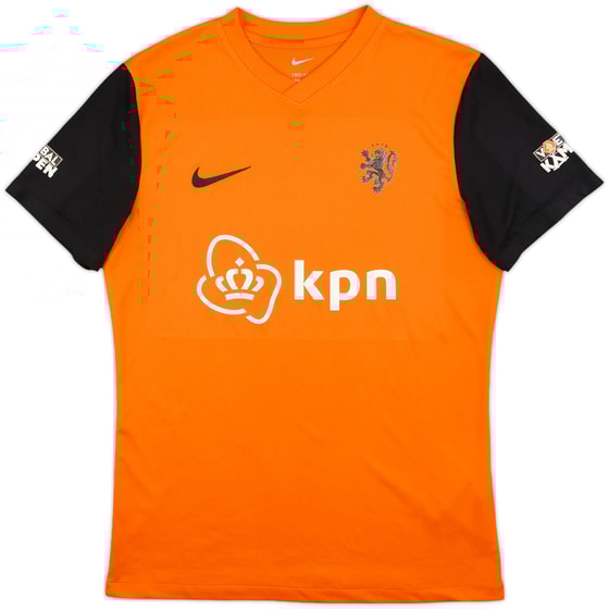 2022-23 Netherlands Nike 'Voetbal Kampen' Training Shirt - 8/10 - (M)