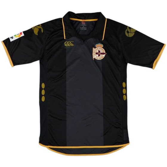 2008-09 Deportivo de La Coruna Away Shirt - 6/10 - (S)