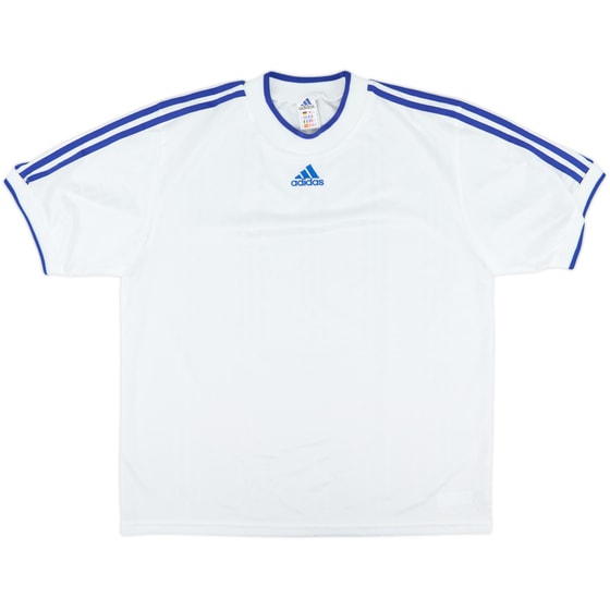2000s adidas Template Shirt - 9/10 - (L)