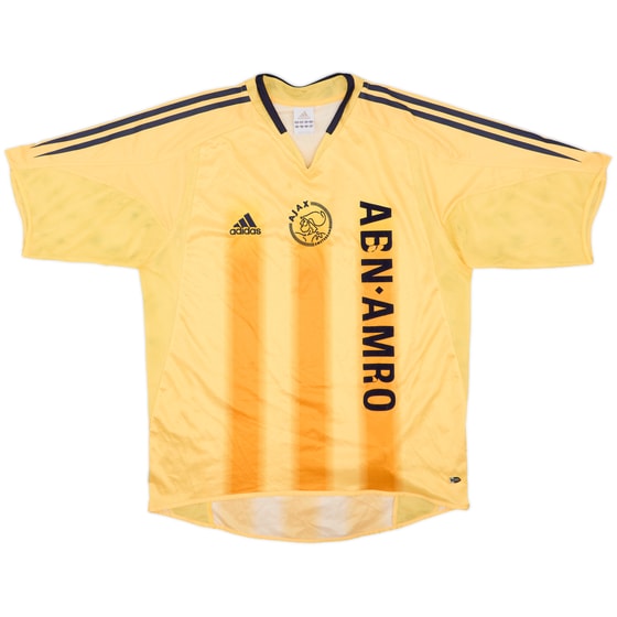 2004-05 Ajax Away Shirt - 4/10 - (M)