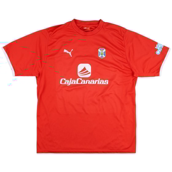 2006-07 Tenerife Match Issue Third Shirt #2