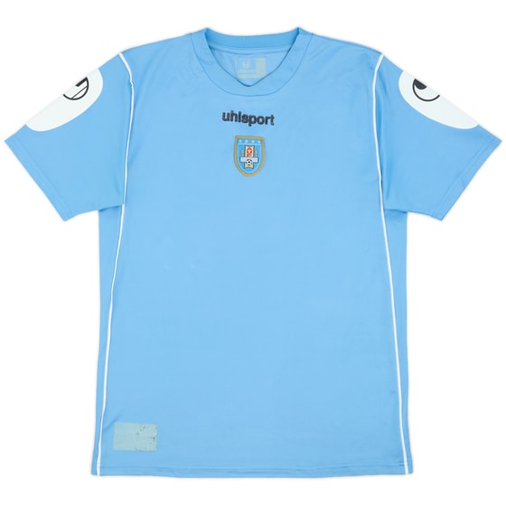2006-08 Uruguay Home Shirt - 6/10 - (M)