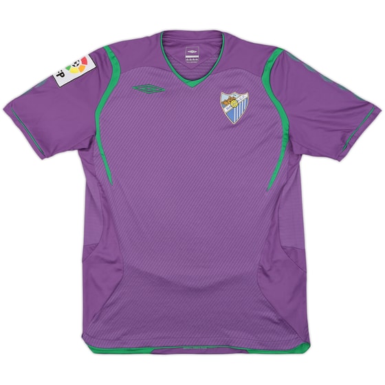 2008-10 Malaga Away Shirt - 10/10 - (M)