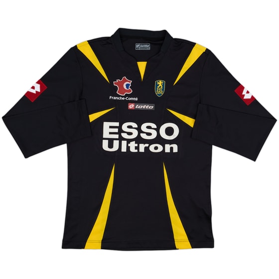 2006-07 Sochaux Away L/S Shirt - 6/10 - (XL)