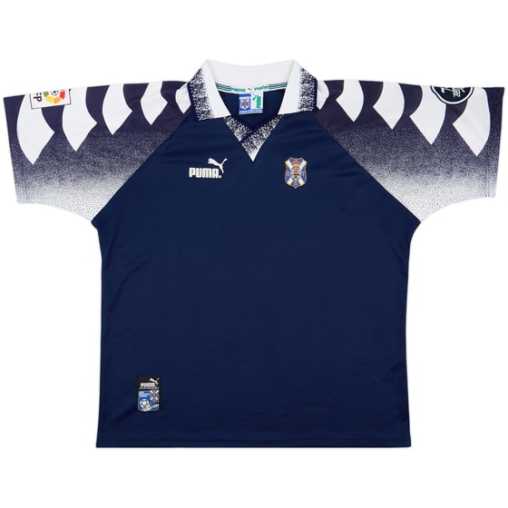 1997-98 Tenerife '75 Aniversario' Away Shirt - 9/10 - (XL)