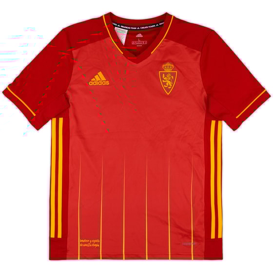 2020-21 Real Zaragoza Away Shirt #18 - 9/10 - (L)