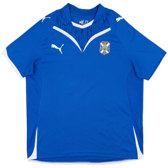 2009-10 Tenerife Puma Training Shirt - 9/10 - (M)