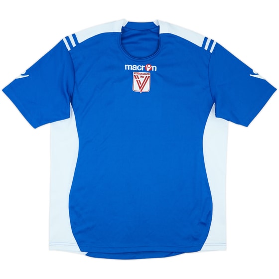 2012-13 Vicenza Macron Training Shirt - 8/10 - (L)