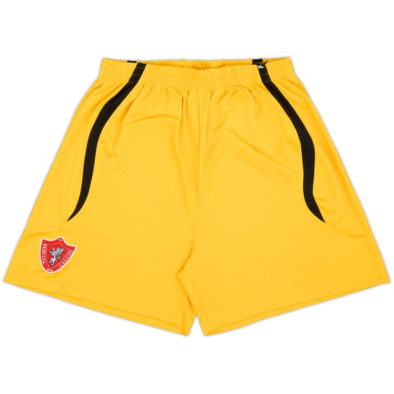 2008-10 Perugia GK Shorts - 5/10 - (XL)