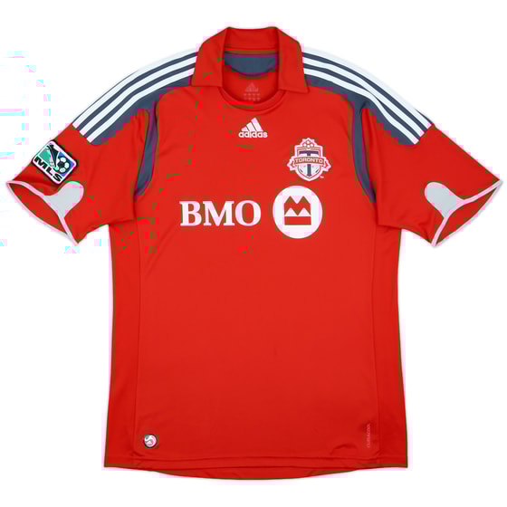 2009-10 Toronto FC Home Shirt - 8/10 - (L)