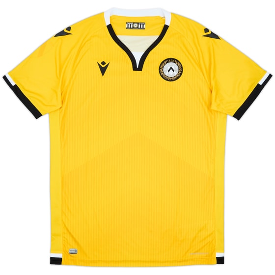 2020-21 Udinese Third Shirt - 9/10 - (XL)