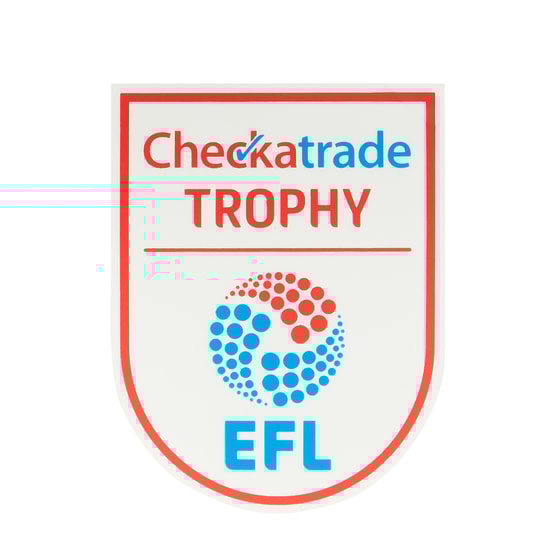2018-19 EFL Checkatrade Trophy Player Issue Patch
