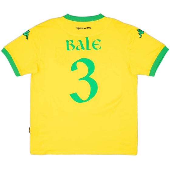 2006-07 Wales Away Shirt Bale #3 (XXL)