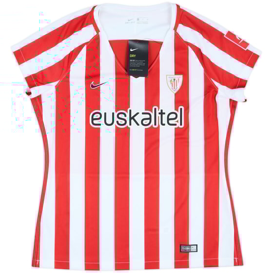 2016-17 Athletic Bilbao Home Shirt (Women's XL)