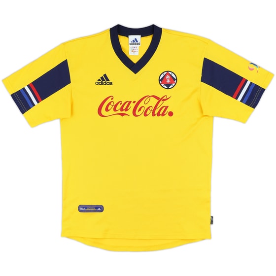 2000-01 South China Third Shirt - 9/10 - (M)
