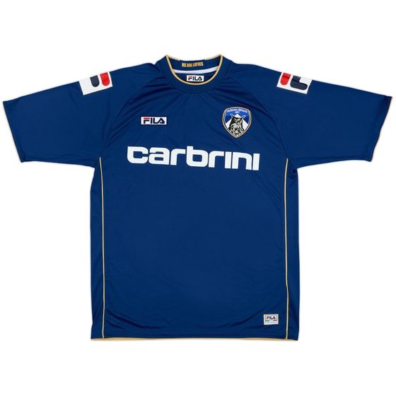 2012-13 Oldham Athletic Home Shirt - 8/10 - (XL)