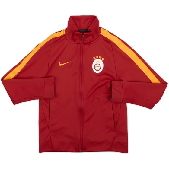 2017-18 Galatasaray Nike Track Jacket - 9/10 - (M.Boys)