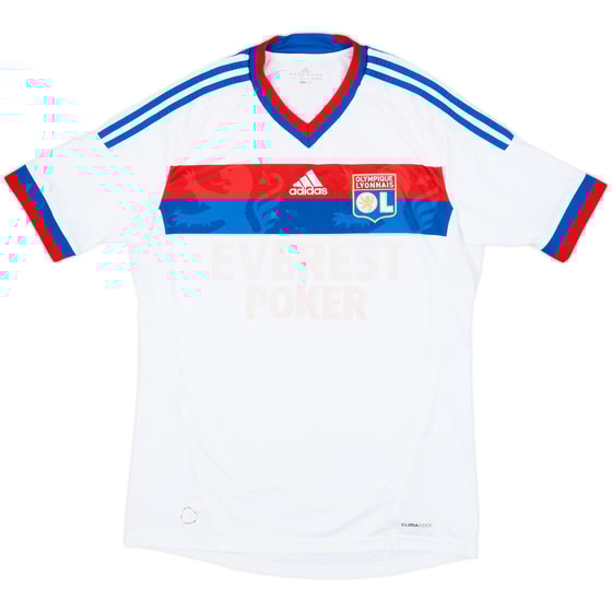 2011-12 Lyon Home Shirt - 3/10 - (M)