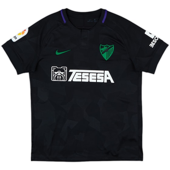 2018-19 Malaga Away Shirt - 4/10 - (L)