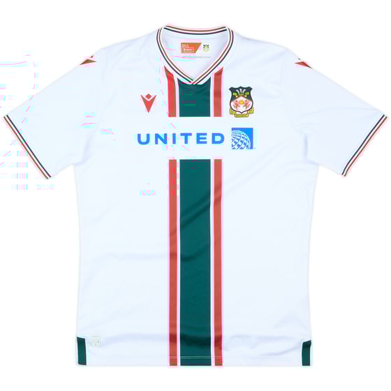 2023-24 Wrexham Away Shirt - 8/10 - (XL.Boys)