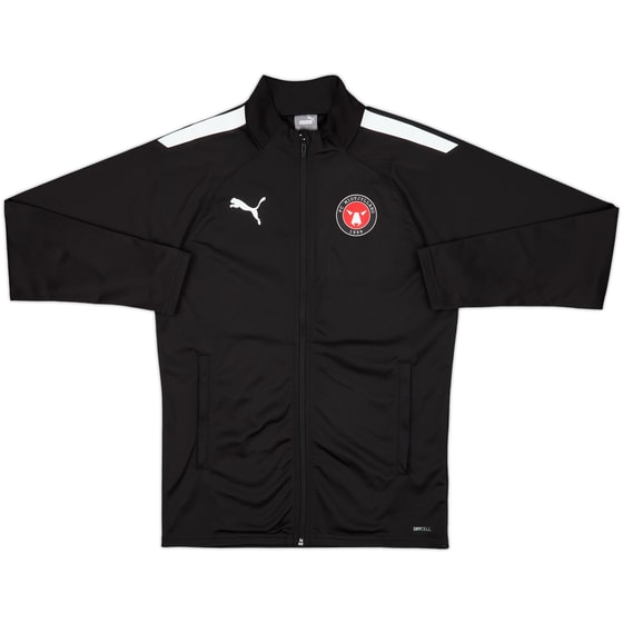 2022-23 FC Midtjylland Puma Track Jacket - 9/10 - (S)