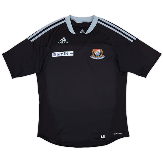 2012 Yokohama adidas Player Issue Training Shirt #40 - 9/10 - (M)