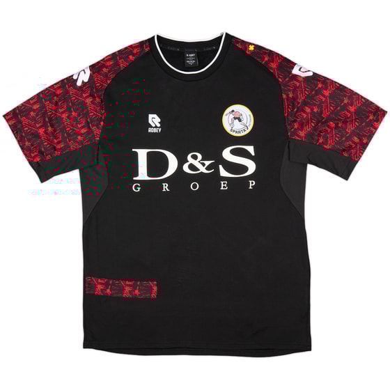 2021-22 Sparta Rotterdam Robey Training Shirt - 5/10 - (XL)