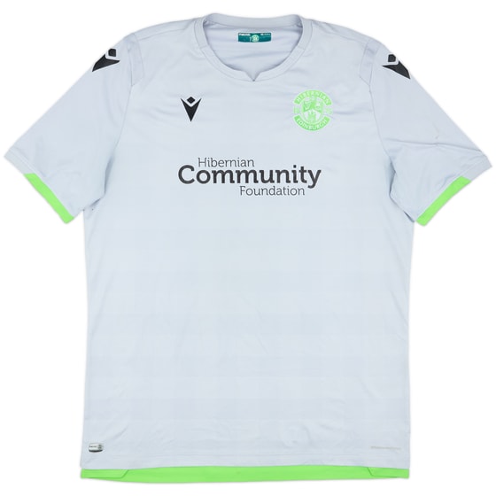 2019-20 Hibernian Third Shirt - 5/10 - (4XL)