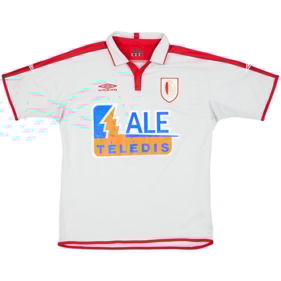 2004-05 Standard Liege Away Shirt - 9/10 - (L)