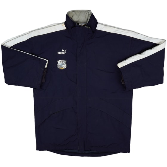 1998-00 Amiens Puma Padded Bench Coat - 7/10 - (L)